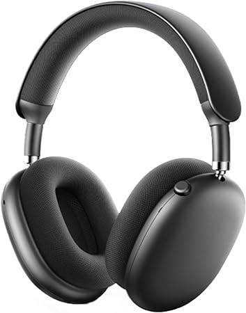 Picun F8 Pro Hybrid Active Noise Cancelling Bluetooth Headphones Deep Grey
