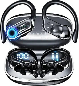 Wireless Headphones Sports Bluetooth 6.1 Earbuds