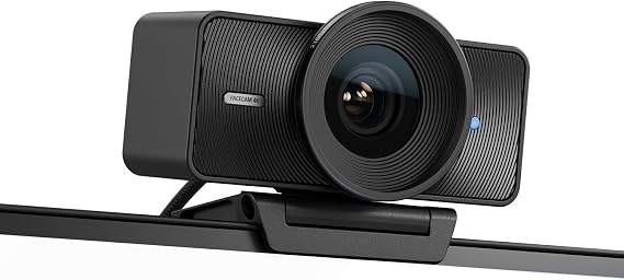 Elgato Facecam 4K, 4K60 Studio Webcam, DSLR-Like Control - Image 7
