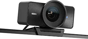 Elgato Facecam 4K, 4K60 Studio Webcam, DSLR-Like Control - Image 1
