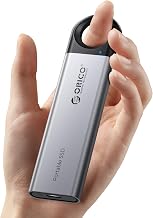 ORICO C10 1TB External SSD up to 1050MB/s,USB 3.2 Gen2,Hanging Hole Design - Image 1
