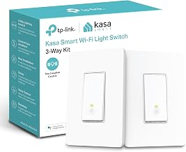 Kasa Smart 3 Way Switch, HS210 KIT, Need Neutral Wire - Image 1