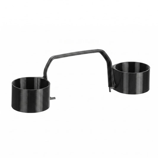 Dual Cup Holder Insert Compatible with RAM Promaster | Best Tech Picks - Image 1