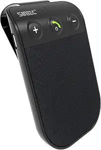 Bluetooth Speaker for Car Handsfree Talking, Cell Phone, Auto Power On Off