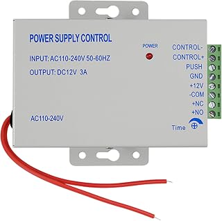 LIBO K80 Power Supply for Access Control System - Image 1