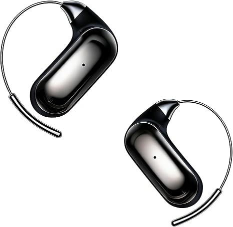 Xmenha Open Over Ear Earbuds Wireless Bluetooth Open Ear Headphones