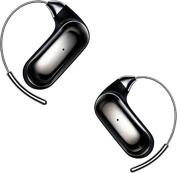 Xmenha Open Over Ear Earbuds Wireless Bluetooth Open Ear Headphones
