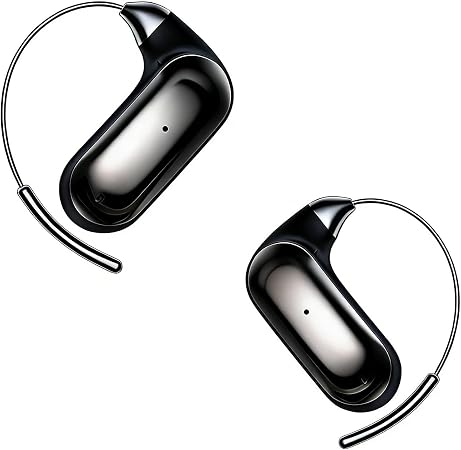 Xmenha Open Over Ear Earbuds Wireless Bluetooth Open Ear Headphones