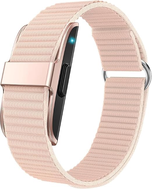 Fitness Tracker for Men Women, Health Activity Fitness Trackers with Sleep Tracker, 24/7 Heart Rate/Blood Pressure/HRV/Stress Monitor, IP68 Bracelet Watch, Free App for Android iPhone, 2 Bands