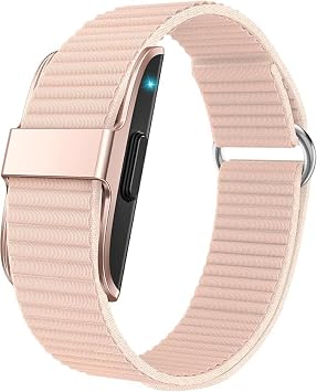 Fitness Tracker for Men Women, Health Activity Fitness Trackers with Sleep Tracker, 24/7 Heart Rate/Blood Pressure/HRV/Stress Monitor, IP68 Bracelet Watch, Free App for Android iPhone, 2 Bands