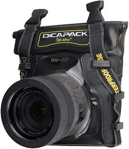 DiCAPac WP-S5 Waterproof Case for Digital SLR Cameras