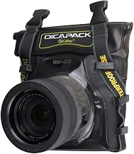 DiCAPac WP-S5 Waterproof Case for Digital SLR Cameras - Image 1
