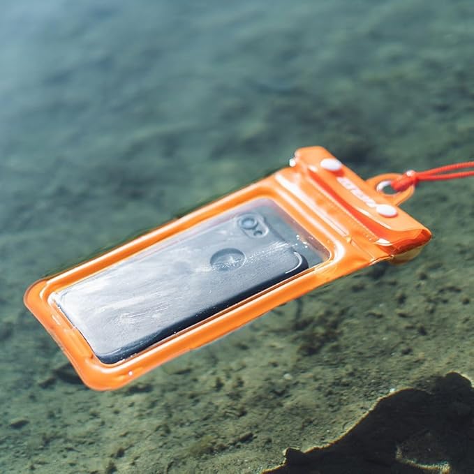 ZONE3 Buoyancy Waterproof Phone Pouch