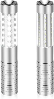 Bottle Service Light 2 Pack, Rechargeable LED Strobe Baton Lights - Image 1