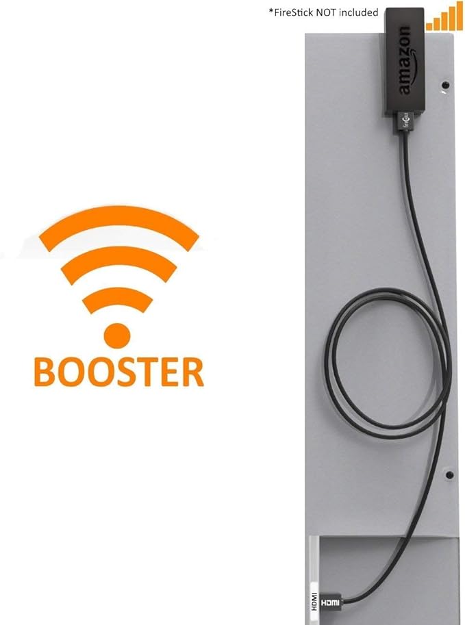 fireCable HDMI Extender (WiFi Signal Booster) for Streaming Media Players