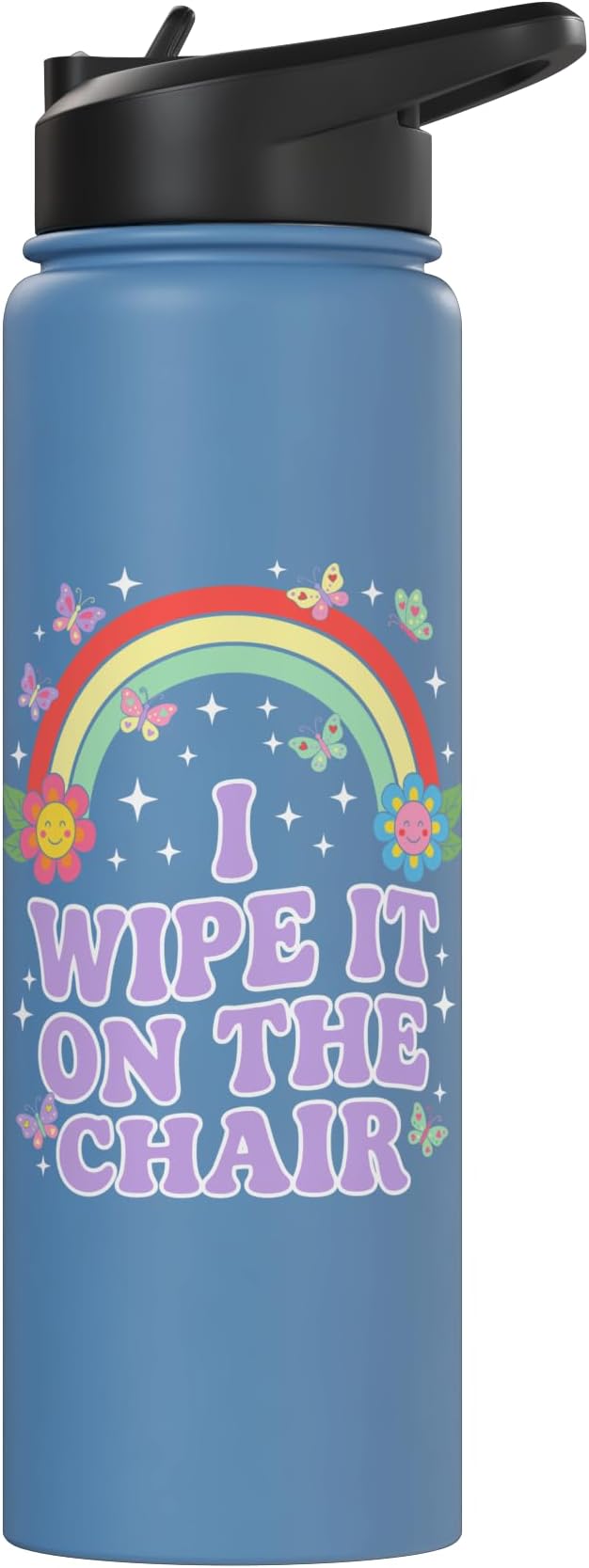 Stainless Steel Insulated Water Bottle