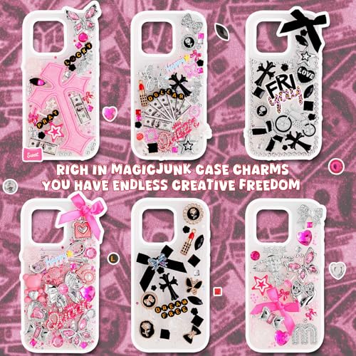 Phone Case Charms Kit — DIY Case Customization - Image 3