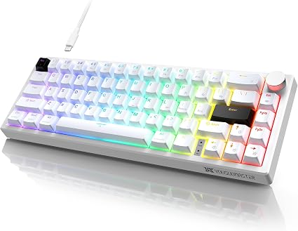 X82 Wired Gaming Keyboard with Volume Knob