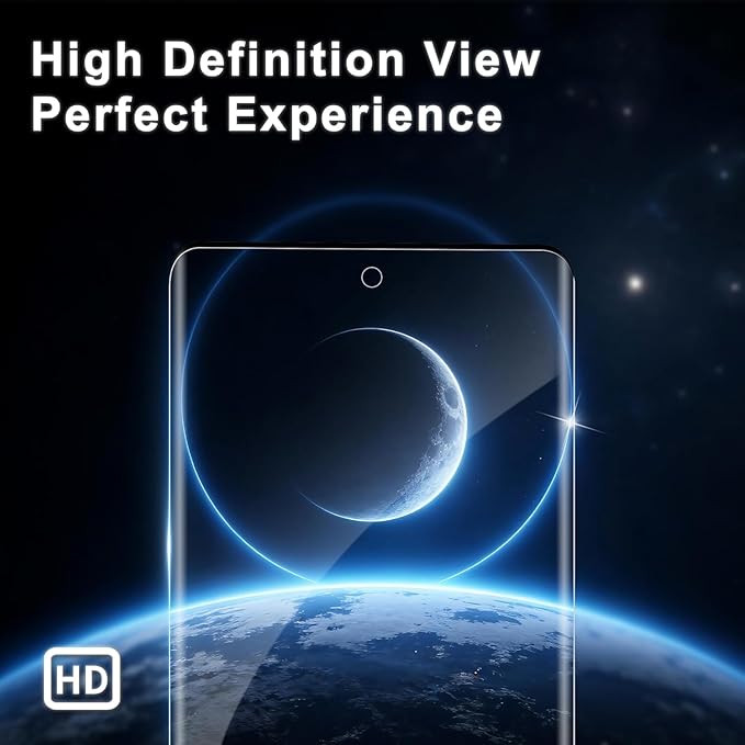 [3+3 Pack] Tempered Glass Screen Protectors and Camera Lens Protector for iPhone 12 Pro Max 6.7 inch, [Anti-Scratch], [9H Hardness], [Anti-Fingerprint], [Easy Install], [Bubble Free], [Ultra-Thin]