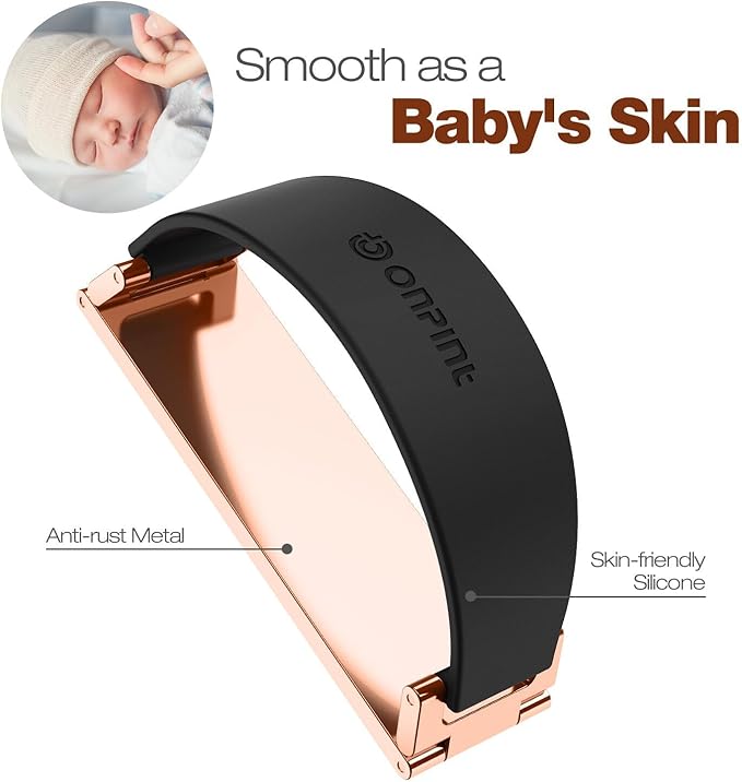 Phone Grip Finger Ring Holder 4 Inch, Mobile Phone Slim Finger Ring Holder Kickstand 2 in 1, Compatible with iPhone, Samsung and Most Smartphones, Black