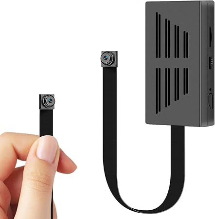 VHLTTYV Mini Video Cameras 1080P Mini Portable Nanny Video Recorder with Motion Detection Security Cameras for Home, Office - Image 3