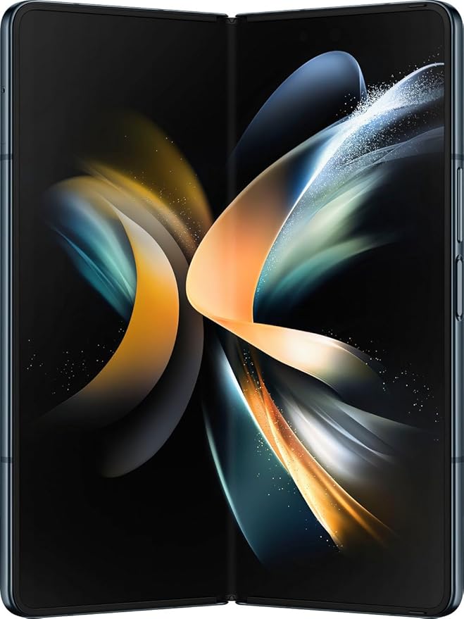 Samsung Galaxy Z Fold 4 5G US Version, 512GB, Graygreen - US Cellular (Renewed)