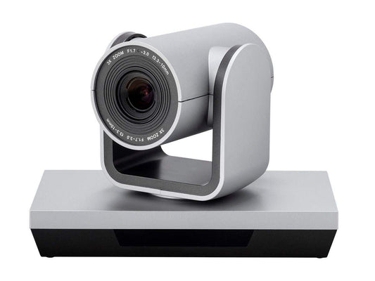 Monoprice PTZ Conference Room USB Camera - 3X Optical Zoom, Pan and Tilt with Remote, 1080p - Workstream Collection