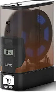 JAYO J1 Filament Dryer Box for 3D Printer Filaments, 150W PTC, Up to 70°C