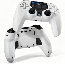 NBCP Wireless Controller for PC/PS4/Switch,Hall Effect Joysticks & Triggers - Image 1