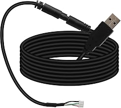 ELP 3M/9.9ft USB Cable for 1MP 2MP 4K 13MP 16MP 48MP USB Camera - Image 1