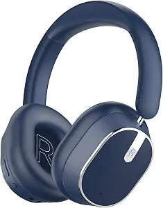 Hybrid Active Noise Cancelling Bluetooth Headphones Wireless Headphones