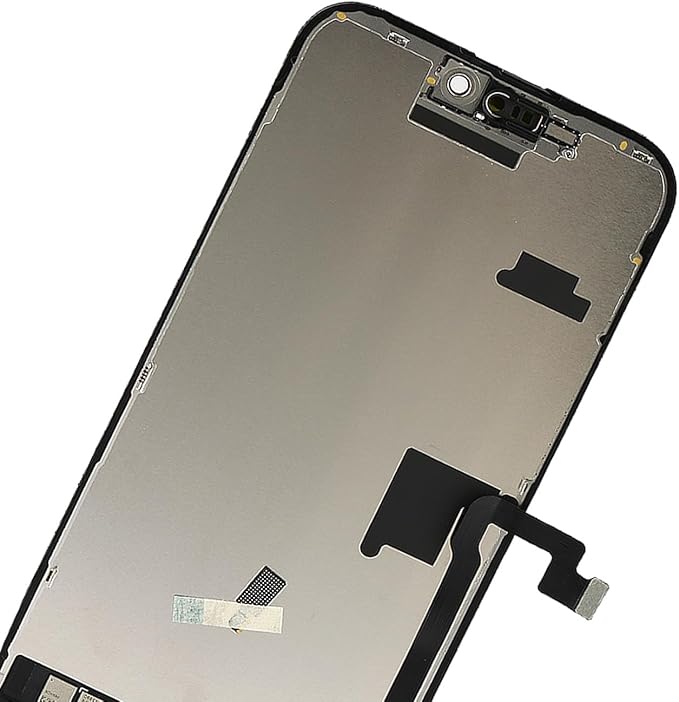 for iPhone 16 pro max Screen Replacement, 6.9 inch 3D Touch FHD Display LCD Full Repair Kit with Digitizer Assembly, Tool Set, Tempered Glass & Waterproof Adhesive