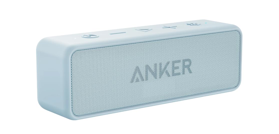 Anker soundcore 2 Portable Bluetooth Speaker, 24-Hou - Image 1