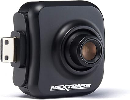 Nextbase Dash Cam Add-On Rear View Exterior Camera Compatible 322GW 422GW 522GW 622GW-Black