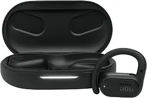 JBL Soundgear Sense - Wireless Open-Ear Headphones - Black