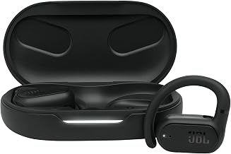 JBL Soundgear Sense - Wireless Open-Ear Headphones - Black