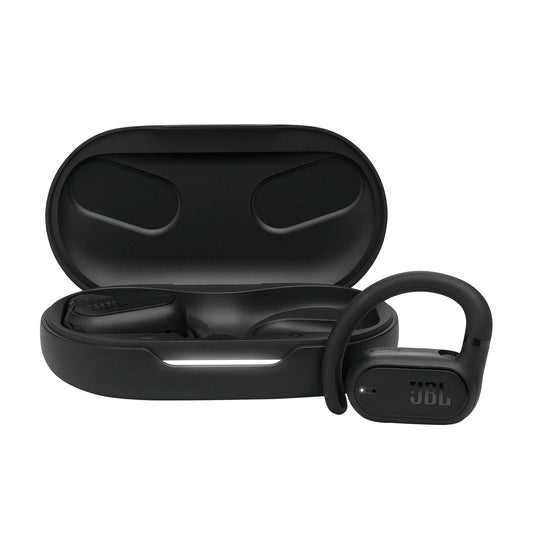 JBL Soundgear Sense - Wireless Open-Ear Headphones - Black