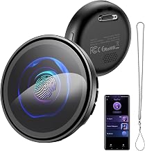 Z01 AI Companion Digital Badge, Wearable Bluetooth 6.0 Language Translator with HD Touch Screen, Smart AI Assistant Badge for Travel Business Daily Life (Z01&Pin) - Image 1