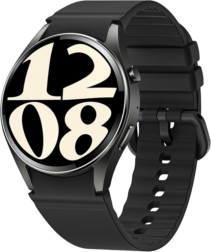 RUXINGX BT5.3 Smart Watch (Make/Answer Calls), 1.26" HD Smart Watches for Men/Women with Heart Rate/SpO2 Monitor, Fitness Watch with Sleep/Health Tracker, Smart Watch for Android and iPhones, Gift