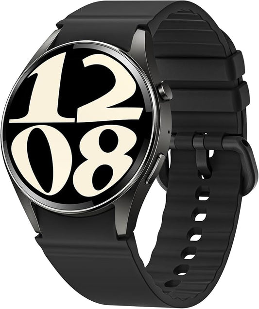 RUXINGX BT5.3 Smart Watch (Make/Answer Calls), 1.26" HD Smart Watches for Men/Women with Heart Rate/SpO2 Monitor, Fitness Watch with Sleep/Health Tracker, Smart Watch for Android and iPhones, Gift