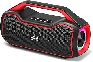 Energizer Portable Bluetooth Speaker, Deep Bass, IPX6, 15000mAh Battery - Image 1