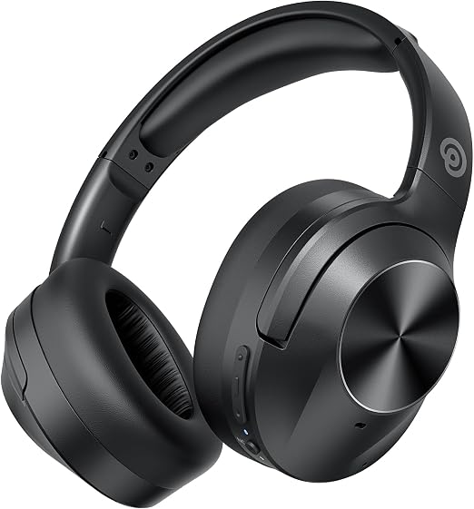 Upgrade Pro‑Level Hybrid Active Noise Cancelling Headphones