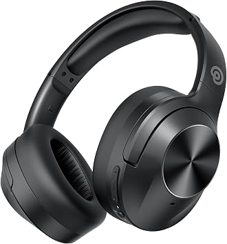 Upgrade Pro‑Level Hybrid Active Noise Cancelling Headphones