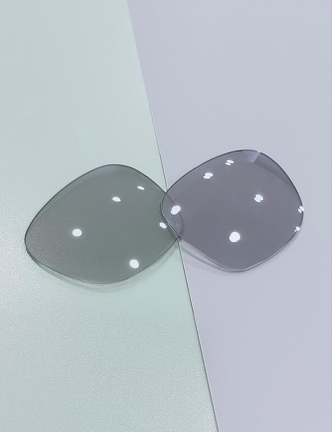 ThunderClap POLARIZED Replacement Lenses Compatible with Ray-Ban Meta Wayfarer RW4006 50mm | RW4008 53mm Smart Glasses