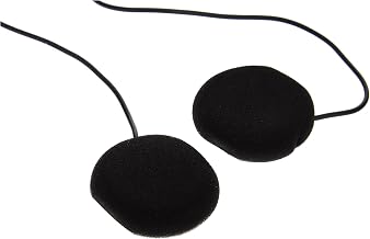 Sena 50S Speakers with Sound by Harman Kardon (50S-A0102), Black - Image 1