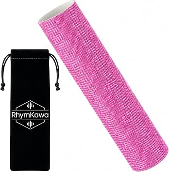 Pink Glitter Sleeve for Wireless Mic
