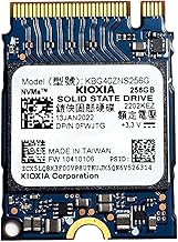 Toshiba(Kioxia) 256GB PCIe NVMe 2230 SSD (KBG40ZNS256G) (OEM), 30mm - Image 1