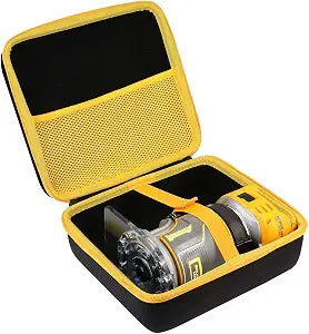 Aenllosi Hard Case for DEWALT Fixed Base,1-1/4-HP Max Torque Router