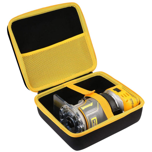 Aenllosi Hard Case for DEWALT Fixed Base,1-1/4-HP Max Torque Router