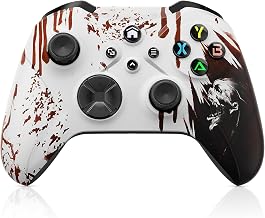 Nonbliep Wireless for Xbox Controller, for Xbox Series X/S, Xbox One, PC, Steam - Custom Special Edition with Vibration, Turbo, Programmable, Macro, 6 Gyro Axis, & 3.5mm Audio Jack